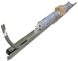 Complete beslagset inclusief balancering